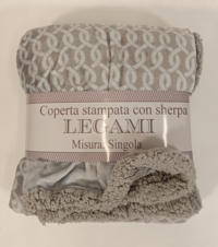 COPERTA SHERPA ST 1P Tellini S.r.l. Ingrosso Abbigliamento